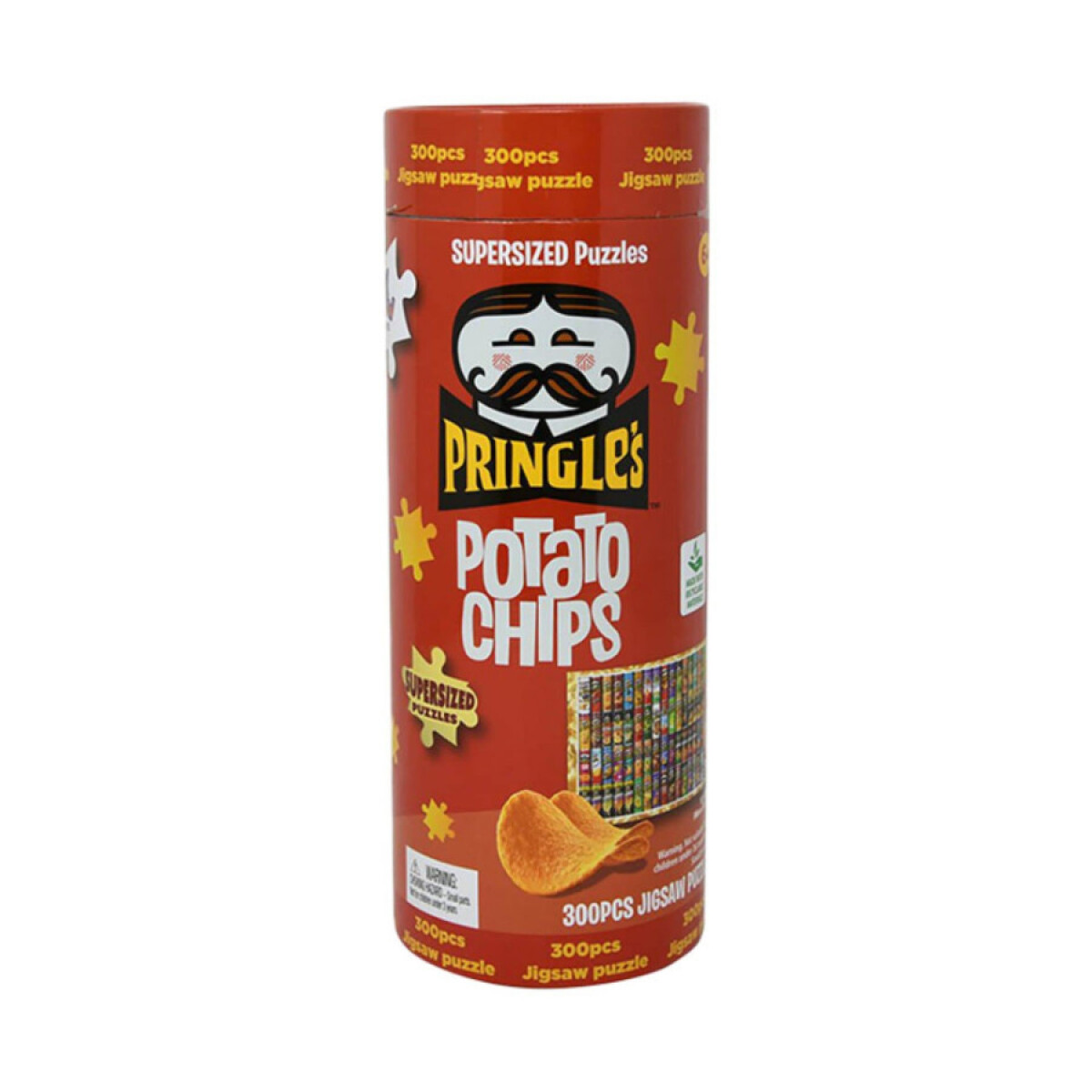 Puzzle Pringles Supersized (46x61 cm) 300 piezas 