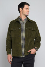 Chaqueta Pana Arrow VERDE