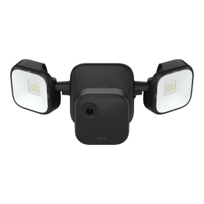 Cámara Ext + Reflector Blink Outdoor 4 Floodlight Camera Cámara Ext + Reflector Blink Outdoor 4 Floodlight Camera