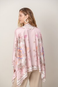 CAMISA MANDALA Rosada