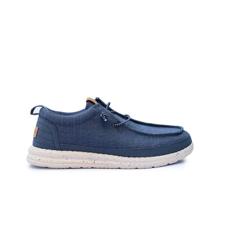 Zapato Hombre Panama Jack Navy