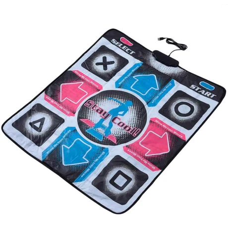 Alfombra de Baile Xtreme Dance Pad Antideslizante 001