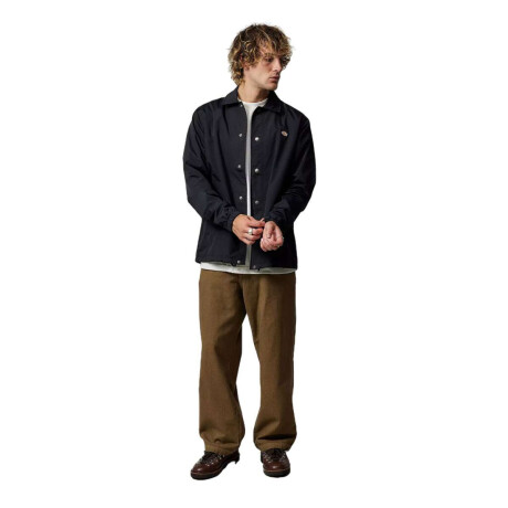 Campera Dickies Oakport Coaches Negro