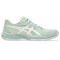Zapatillas Tenis Court Slide 4 Mujer Lichen Rock/white