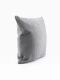 FUNDA DE ALMOHADON BOUCLE AZUL