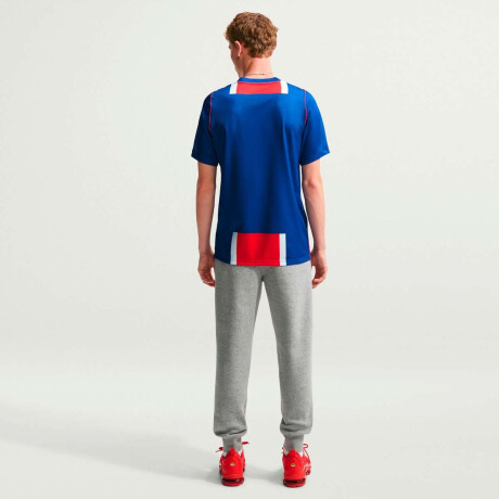 Remera Paris Saint-Germain Stadium Camiseta Oficial 2026/27 De Hombre Azul