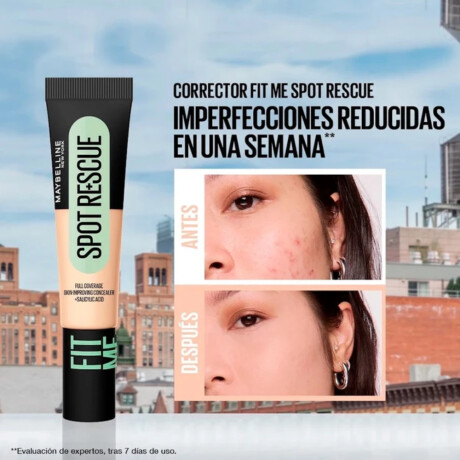 Corrector Maybelline Fit Me Spot Rescue N°30 Corrector Maybelline Fit Me Spot Rescue N°30
