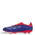 Championes de Hombre Adidas Predator Pro FG Azul - Blanco - Naranja