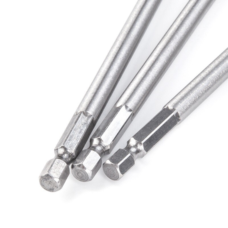 DINGQI JUEGO 6 MECHAS PARA MADERA 10-12-16-18-20-25 MM Dingqi Juego 6 Mechas Para Madera 10-12-16-18-20-25 Mm