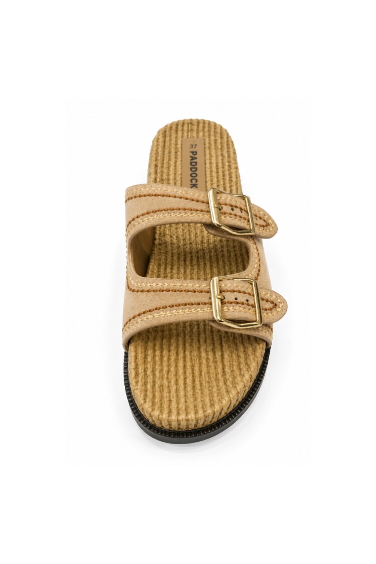 SANDALIA ERA Beige
