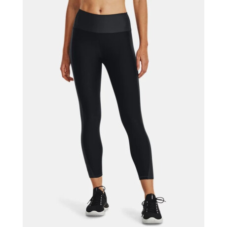 Calza de Mujer Under Armour HeatGear Negro - Gris