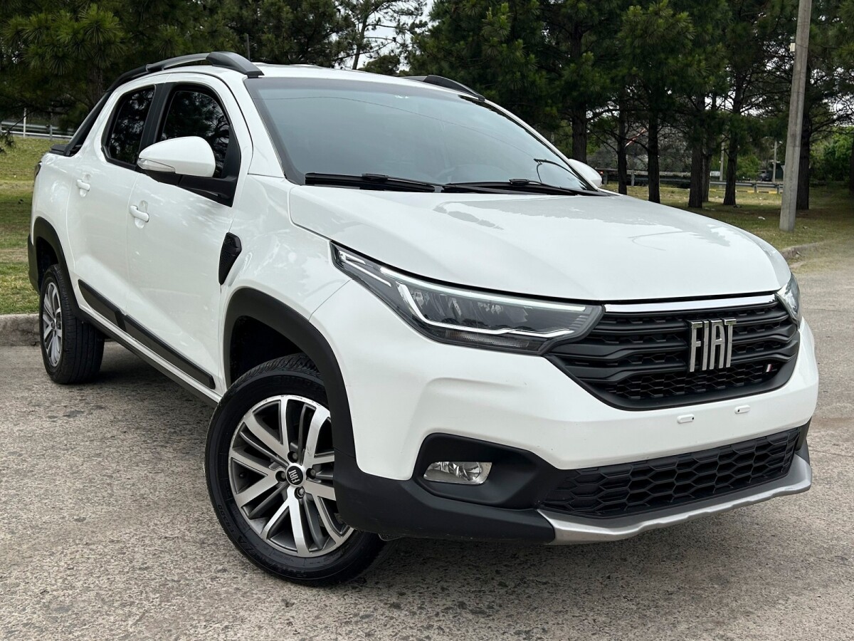Fiat Strada Volcano 1.3 CVT Extra Full | Permuta / Financia Fiat Strada Volcano 1.3 CVT Extra Full | Permuta / Financia