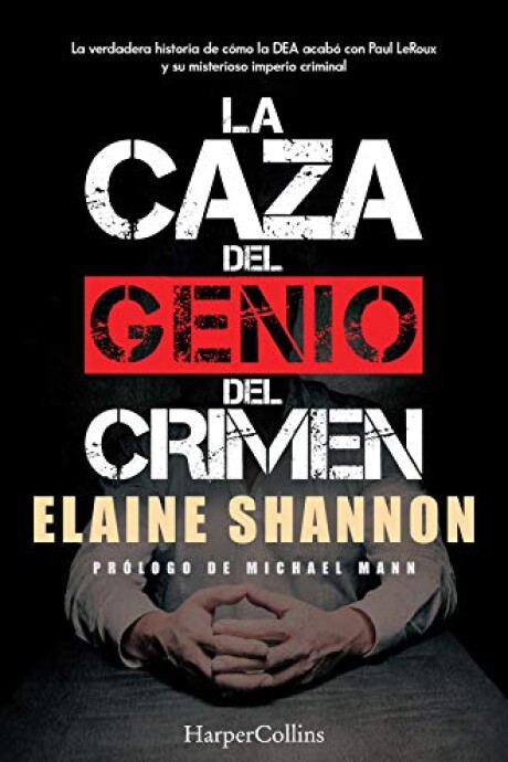 LA CAZA DEL GENIO DEL CRIMEN LA CAZA DEL GENIO DEL CRIMEN