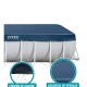 INTEX COBERTOR LONA PISCINA ESTRUCTURAL 400 X 200 Intex Cobertor Lona Piscina Estructural 400 X 200