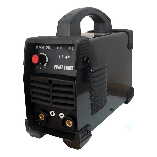 SOLDADORA INVERTER 200AMP POWER FORCE SOLDADORA INVERTER 200AMP POWER FORCE