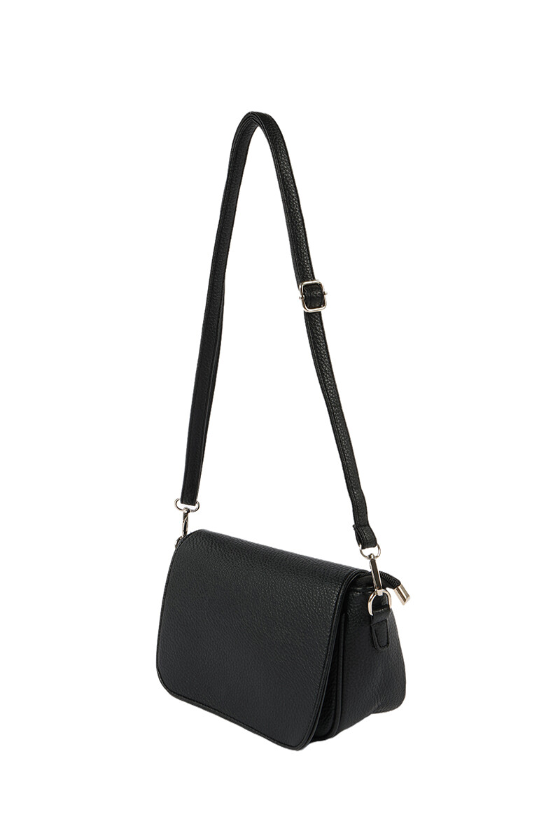 Bandolera Phoenix Negro