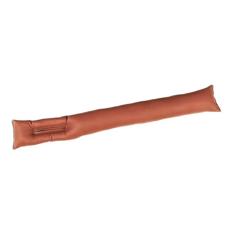 Almohadilla Relleno Agujero Espacio Auto Asiento Anti Caidas Color Variante MARRON