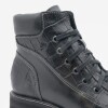 Bota Acordonada Lombardino 36-39 Black