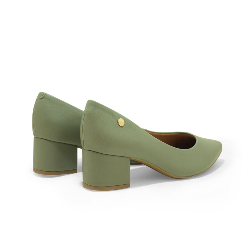 Zapatos Vizzano Bajo de Mujer - 1220.315-7286 Verde