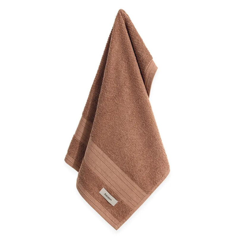 Toalla de Baño Kasten EMPIRE 100% Algodón TERRACOTA