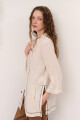 CHAQUETA ALMA BEIGE