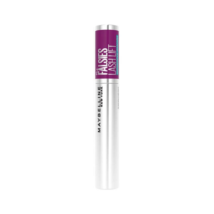 MAYBELLINE MASC.FALSI LASH LIFT BLACK WP única