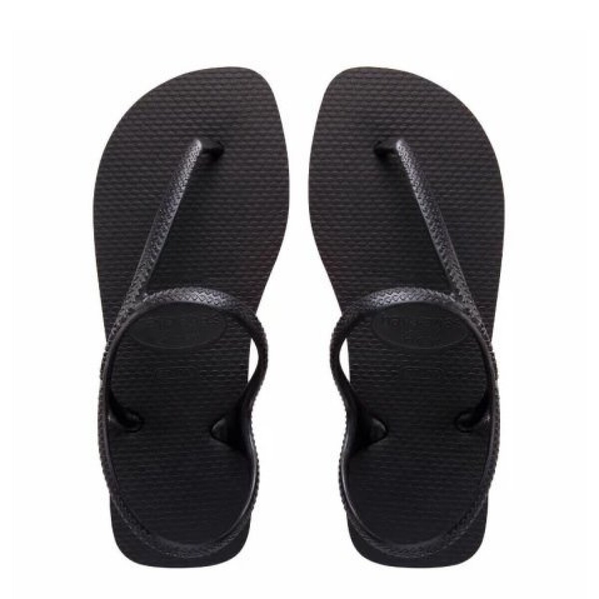 Sandalias de Mujer Havaianas Flash Urban - Negro 