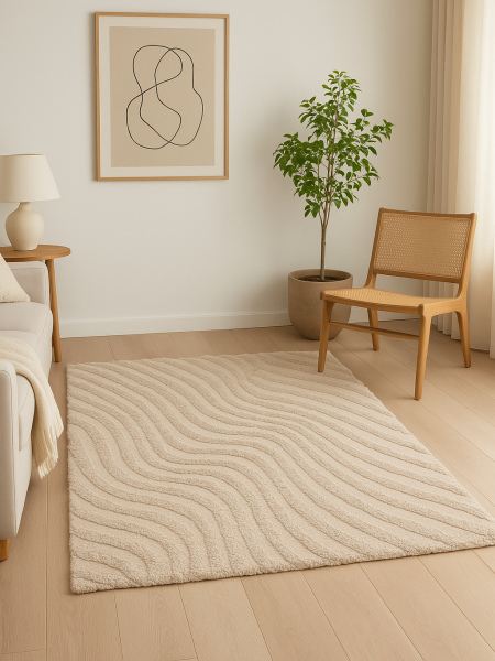 ALFOMBRA BEIGE