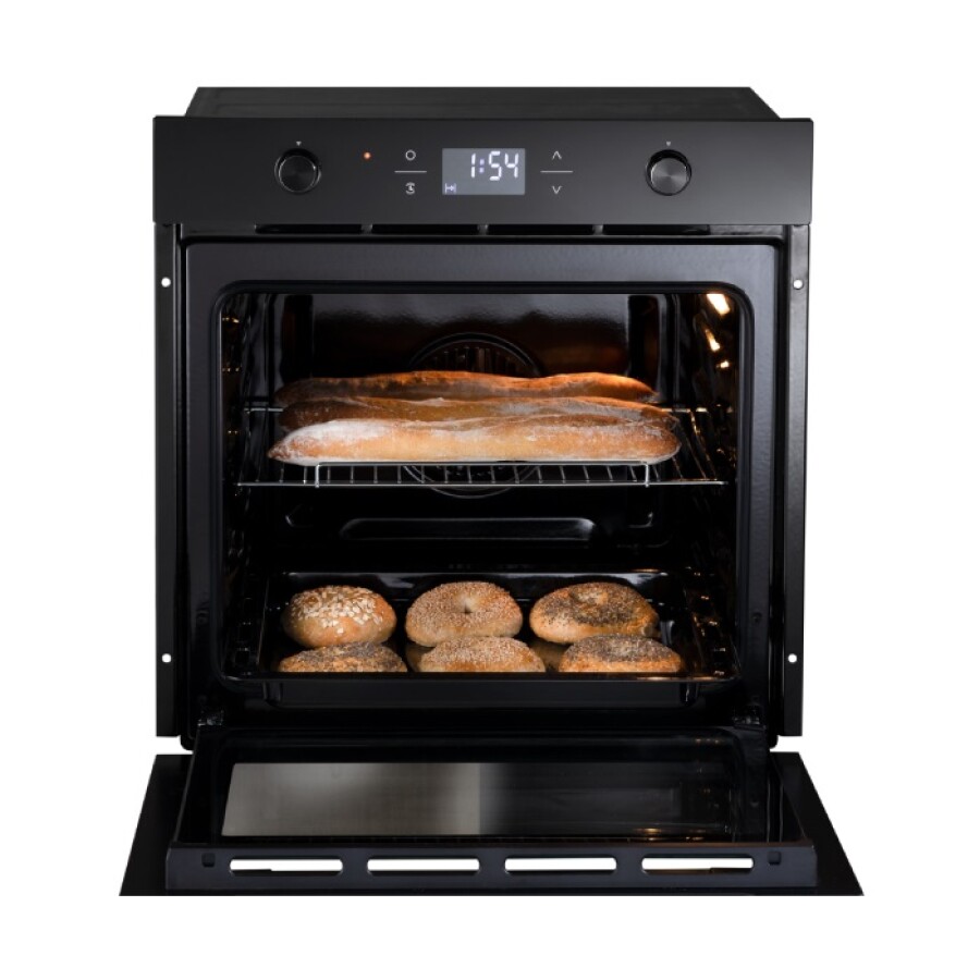 Horno de empotrar 75 lts negro Indurama INHEI75 Horno de empotrar 75 lts negro Indurama INHEI75