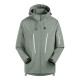 Campera Tácticas Impermeables Resistente Poliéster Unisex Verde