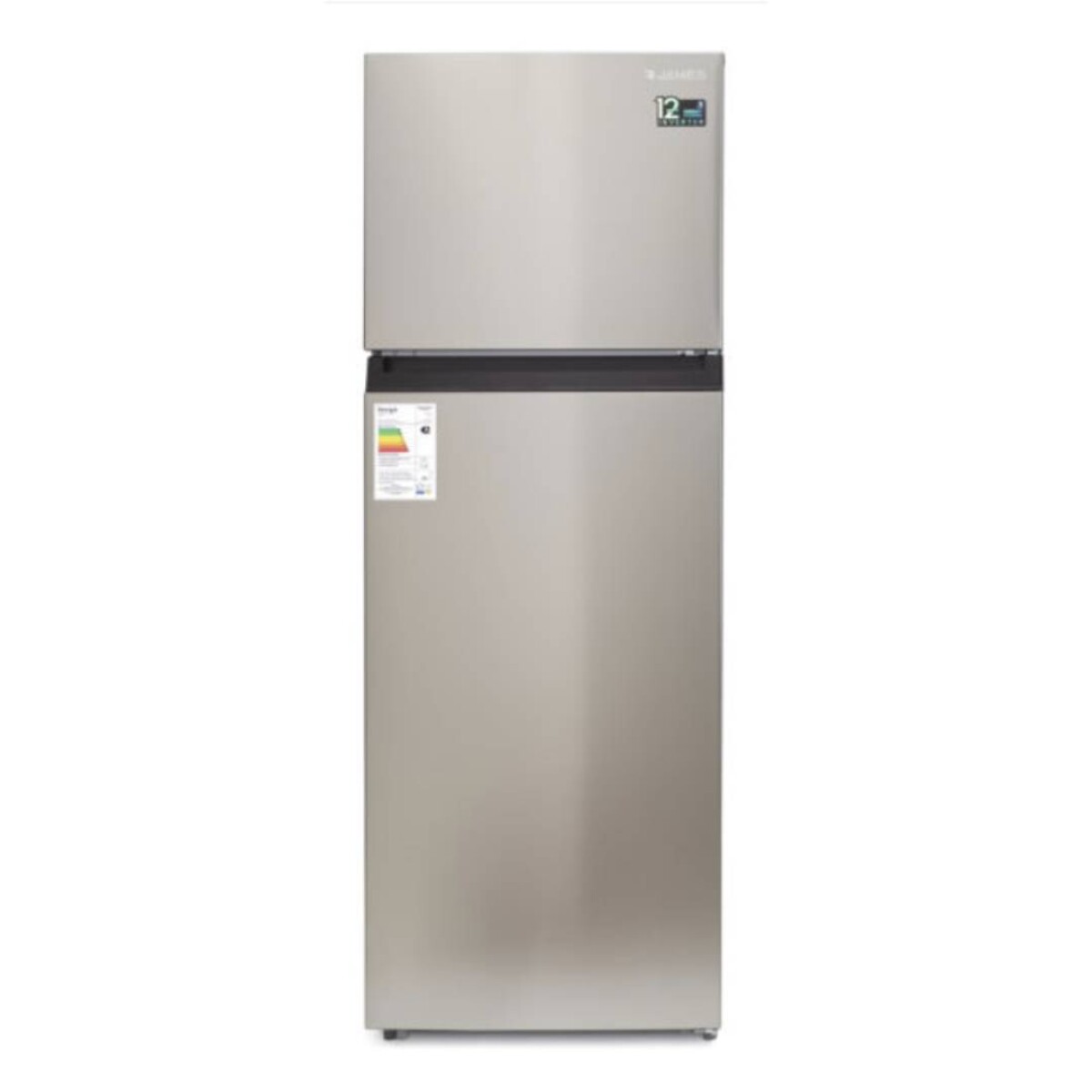 Heladera JAMES RJE 622 INV 463 Lt - Inox 