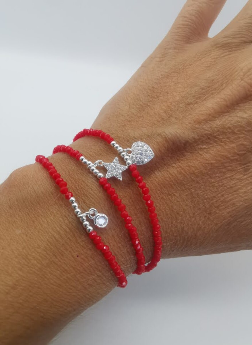 Pulsera con cristales 2 x1 hasta agotar stock 