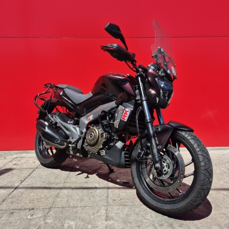 Bajaj Dominar 400 Usada Bajaj Dominar 400 Usada