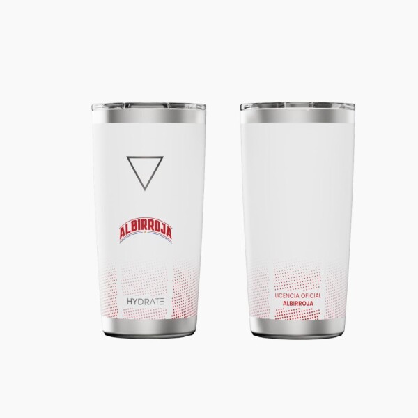 Hydrate Vaso Albirroja Fan Dots 591ml Hydrate Vaso Albirroja Fan Dots 591ml