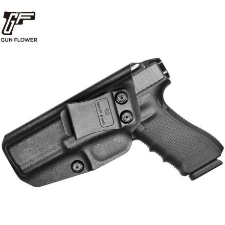 Canana táctica interna de ZURDO para Glock 17 - Porte oculto Canana táctica interna de ZURDO para Glock 17 - Porte oculto