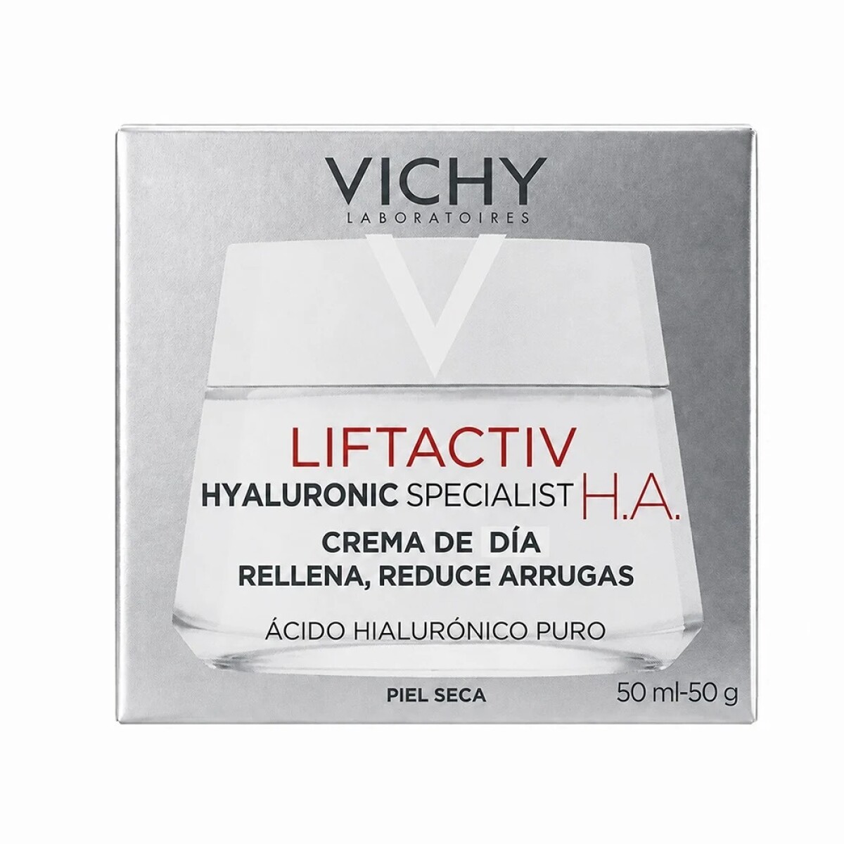 Vichy Liftactiv Hyaluronic Specialist Piel Seca 50 Ml. 