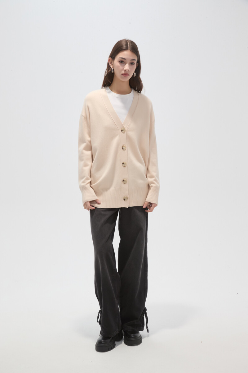 Saco Sabek - Beige Claro 