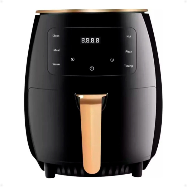 Freidora De Aire Air Fryer 6L Lcd Digital 2400w 80-200°C Freidora De Aire Air Fryer 6L Lcd Digital 2400w 80-200°C