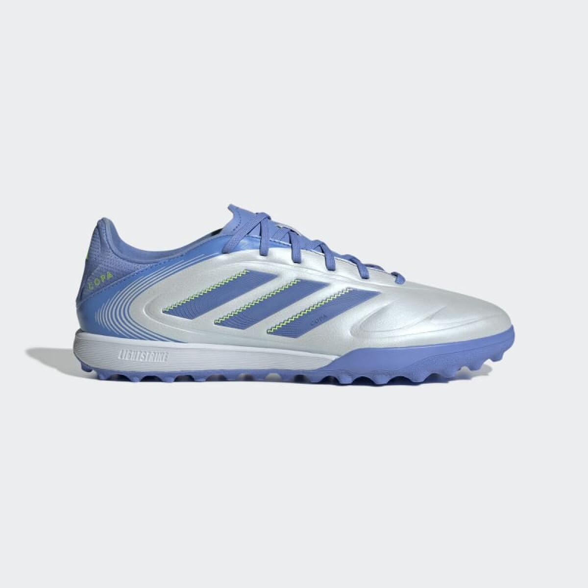 Championes Adidas Copa Pure 3 League Pasto Sintético - Azul 