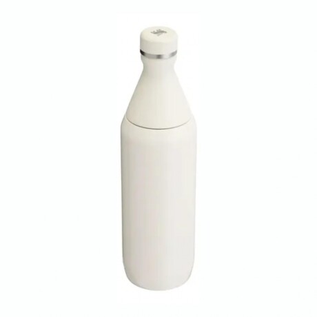 BOTELLA STANLEY 20OZ ALL DAY SLIM BOTTLE Botella Termica STANLEY All Day Slim Bottle Capacidad 591Ml - Cream
