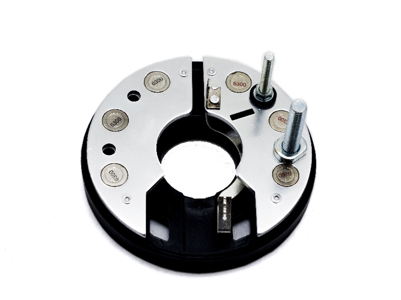 PLACA RECTIFICADORA FORD ESCORT BOSCH = GA.1089 = IK.3089 NOSSO 
