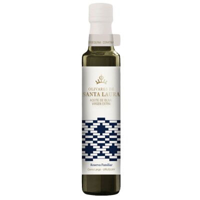 Aceite de oliva Reserva Familiar Santa Laura 250ml Aceite Santalaura Rese 250ml