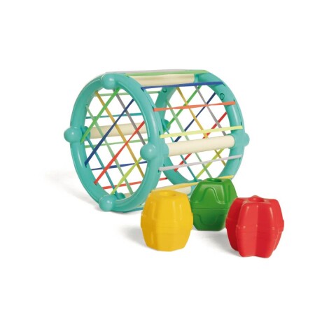 Juego didáctico y de encastre Juego didáctico y de encastre