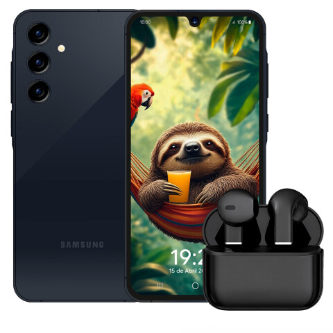 Samsung A16 4/128 Gb 4g + Regalo NEGRO