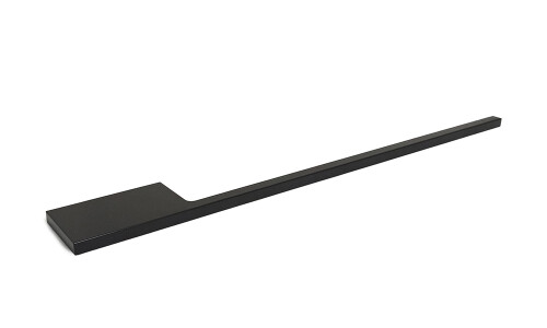 Toallero en forma de tirador WA09 40-n