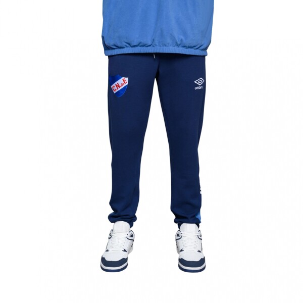 PANTALON JUT UMBRO Black