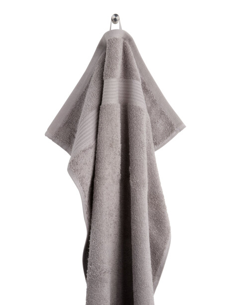 Toalla de baño KARLSTAD 70x140 gris Toalla de baño KARLSTAD 70x140 gris