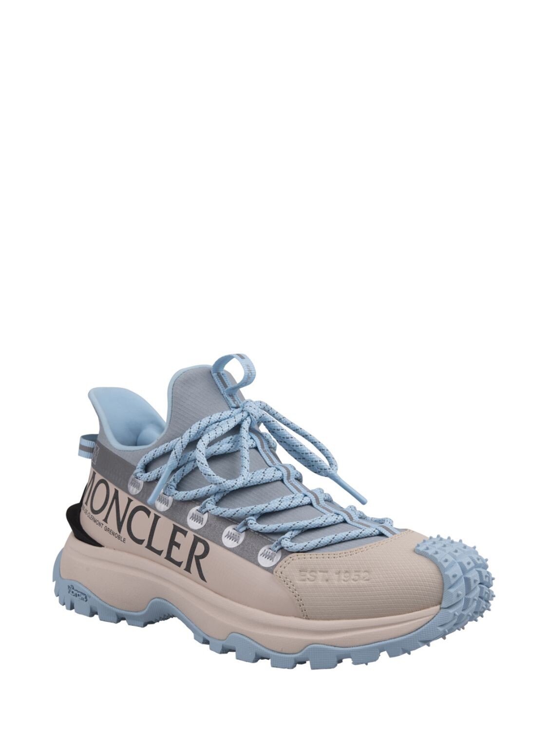 Moncler -Championes TRAILGRIP LITE2 Celeste