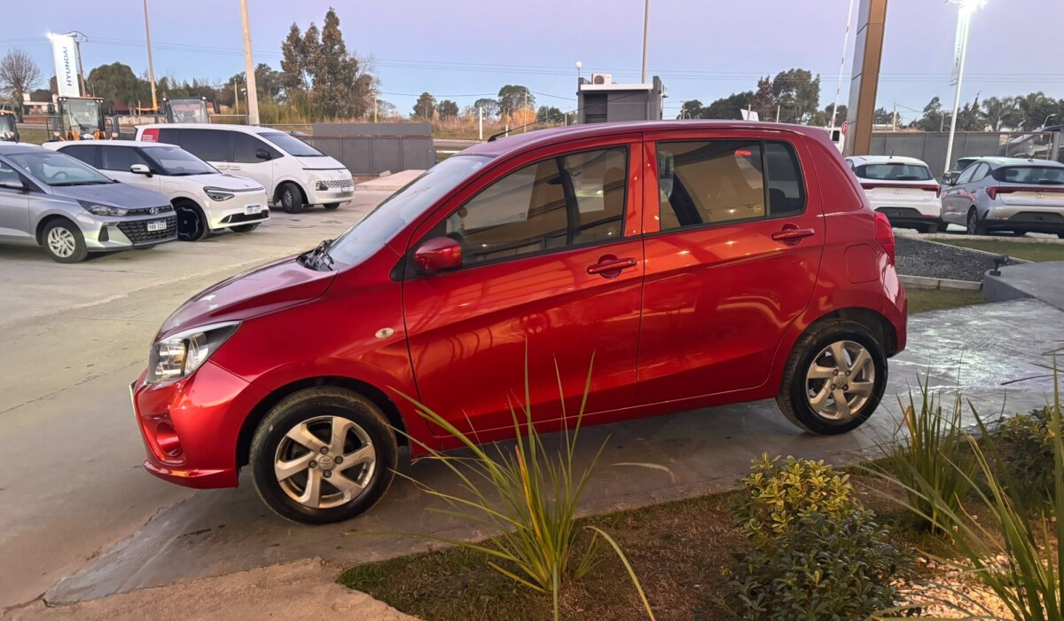 Suzuki Celerio GL - 2021 Suzuki Celerio GL - 2021