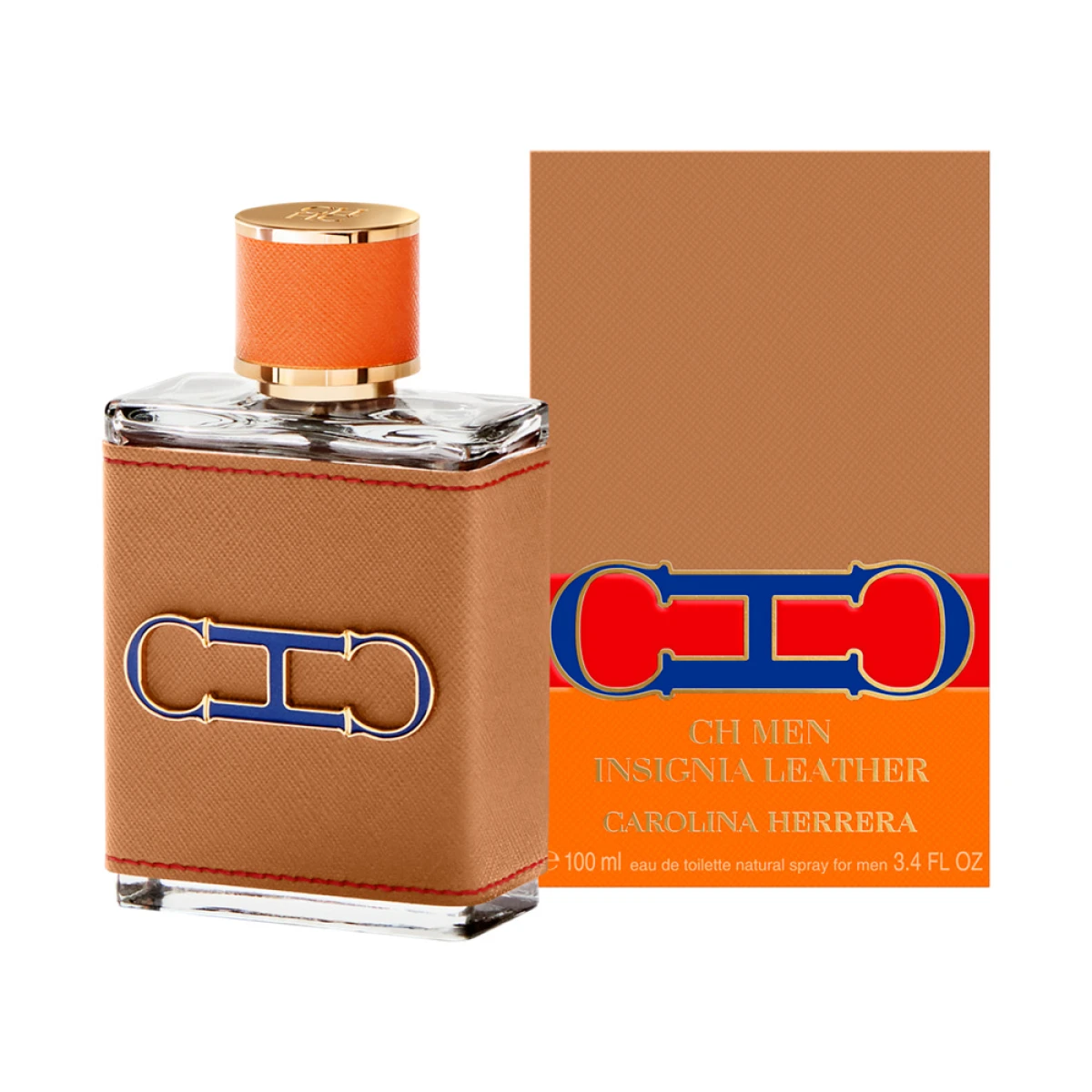 Perfume Carolina Herrera Pasión Men EDP 100ml 
